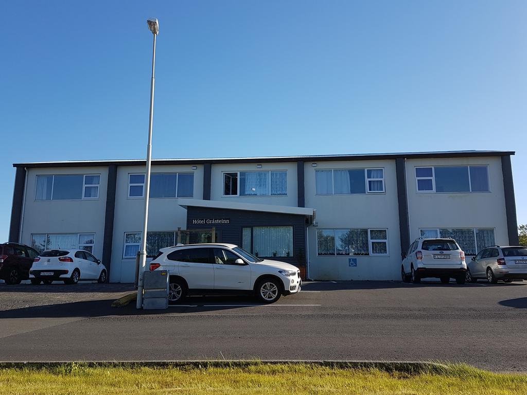 Hotel Grasteinn - Airport Hotel Keflavik Luaran gambar