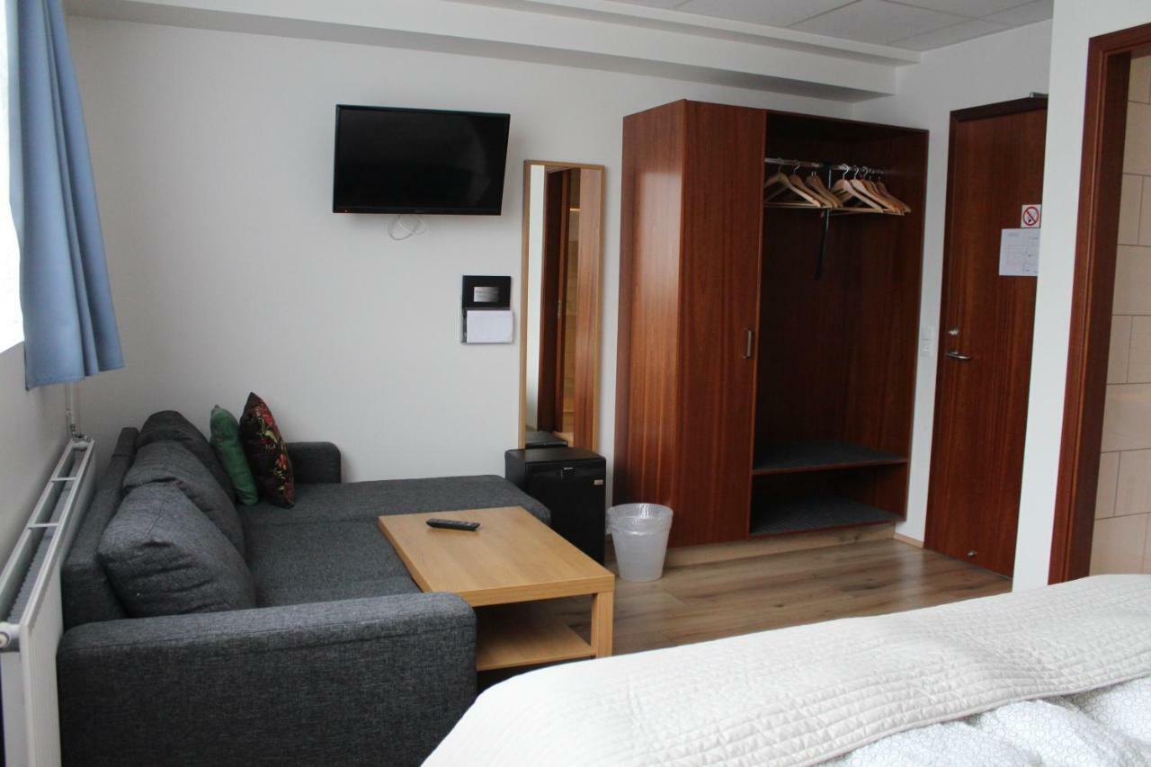 Hotel Grasteinn - Airport Hotel Keflavik Luaran gambar